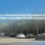 Abbasqulu ağa Bakıxanov küçəsi, AYNA