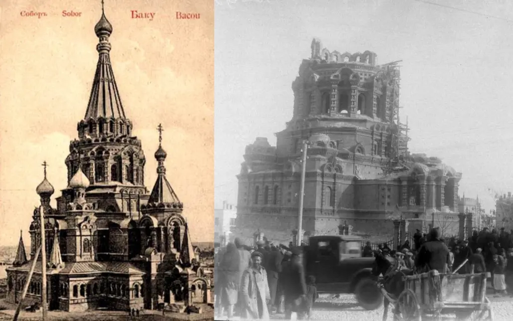 Aleksandr Nevski Kilsəsi