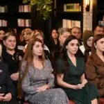 "Zəfər sevinci", Arzu Əliyeva