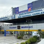 Bakı avtovağzalı gücləndirilmiş rejimdə, BBAK