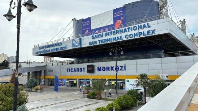 Bakı avtovağzalı gücləndirilmiş rejimdə, BBAK