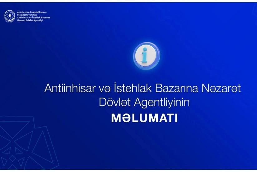 "Baku Electronics"ə qarşı tədbir görülüb, "Baku Electronics"