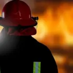 Bakıda binada yanğın, Yanğın, Nəsimi rayonu, Mirəli Qaşqay küçəsi, FHN