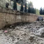 Əhmədlidəki sürüşmə hadisəsi, Xətai rayonu, Əhmədli Qəsəbəsi