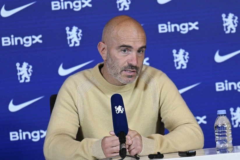 "Çelsi"nin baş məşqçisi, "Çelsi", Entso Mareska