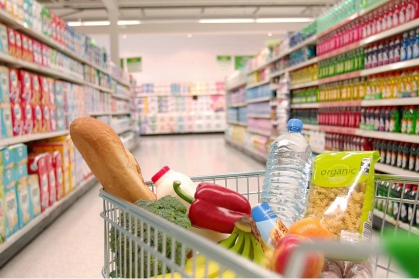 "Ərzaq təminatı xəritəsi", Ərzaq