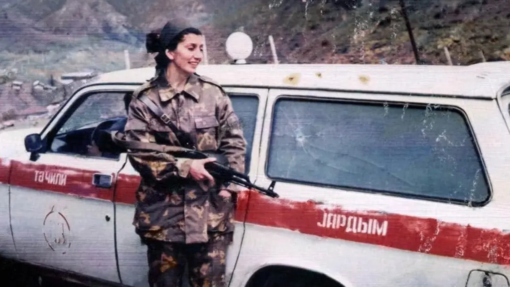 Gültəkin Əsgərovanın doğum günü, Gültəkin Əsgərova