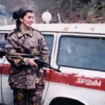 Gültəkin Əsgərovanın doğum günü, Gültəkin Əsgərova