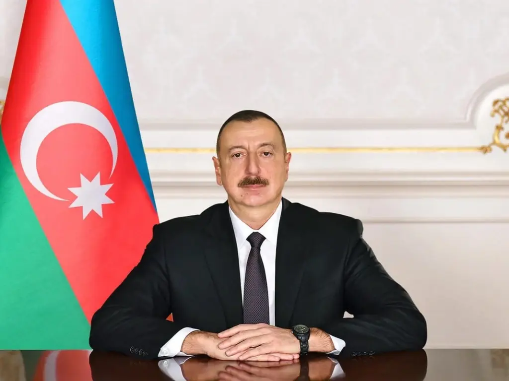 Prezident İlham Əliyev Özbəkistanda, İlham Əliyev, Özbəkistan, Şavkat Mirziyoyev