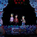 Zəfər günündə “Açıq qapı”, Azərbaycan Dövlət Kukla Teatrı, Zəfər Günü, "Açıq qapı"