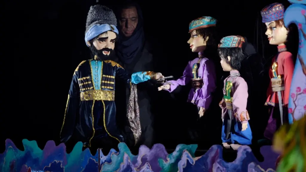 Azərbaycan Dövlət Kukla Teatrı