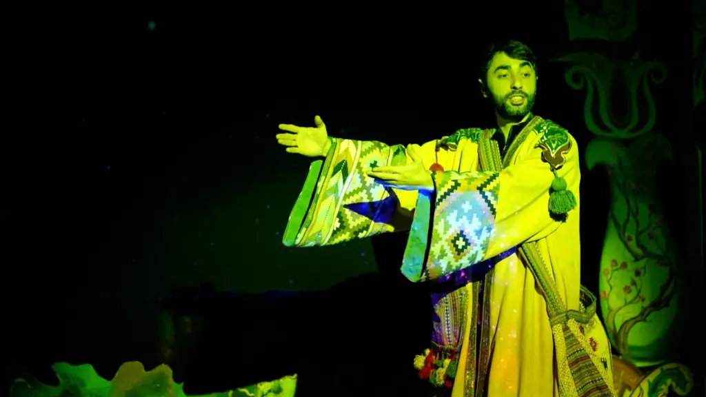 Azərbaycan Dövlət Kukla Teatrı