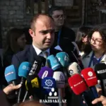 Lahıcda turist sıxlığının tənzimlənməsi, Lahıc Tarix-Mədəniyyət Qoruğu, Murad Ağabəyli