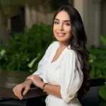 Leyla Əliyeva Avropa-Azərbaycan məktəbində, Leyla Əliyeva, Avropa-Azərbaycan məktəbi