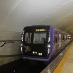 Bakı metropoliteni Zəfər Günündə gücləndirilmiş iş rejimində, Bakı metropoliteni, Zəfər Günü