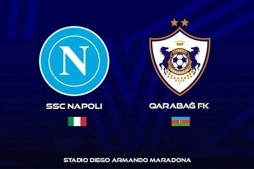 Napoli - Qarabağ