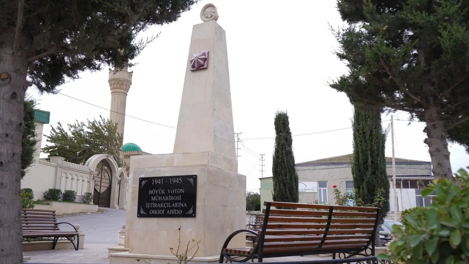 Bakı Abadlıq Xidməti, Novxanı kəndi