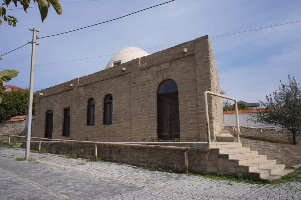 Bakı Abadlıq Xidməti, Novxanı kəndi