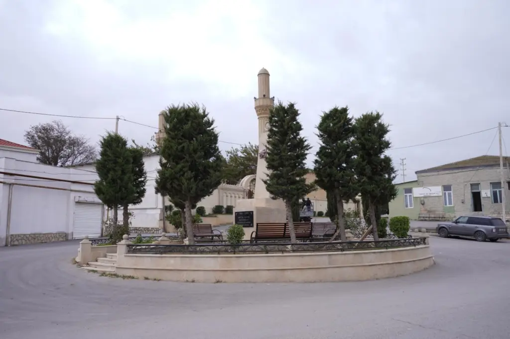 Bakı Abadlıq Xidməti, Novxanı kəndi