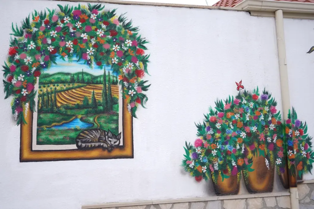 Bakı Abadlıq Xidməti, Novxanı kəndi