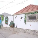 Novxanı kəndi abadlaşdırılır, Bakı Abadlıq Xidməti, Novxanı kəndi