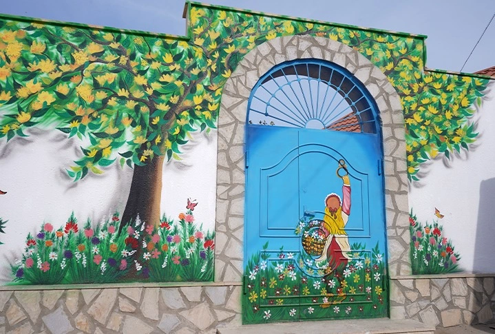 Bakı Abadlıq Xidməti, Novxanı kəndi