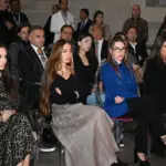 “Suyun sirri” pantomim tamaşası, Daş Salnamə Muzeyi, "Suyun sirri, Leyla Əliyeva, Arzu Əliyeva, Alena Əliyeva