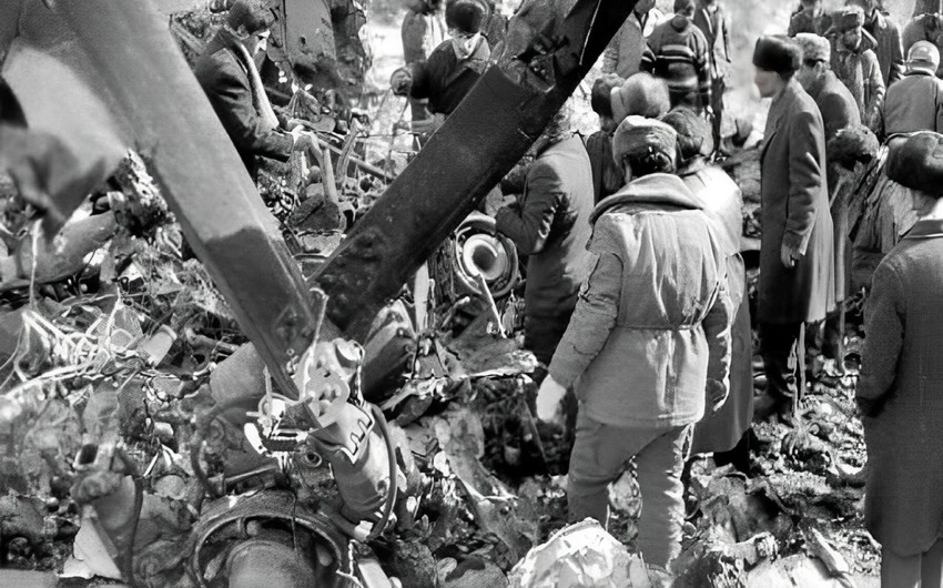 Qarakənd, Qarakənd Faciəsi