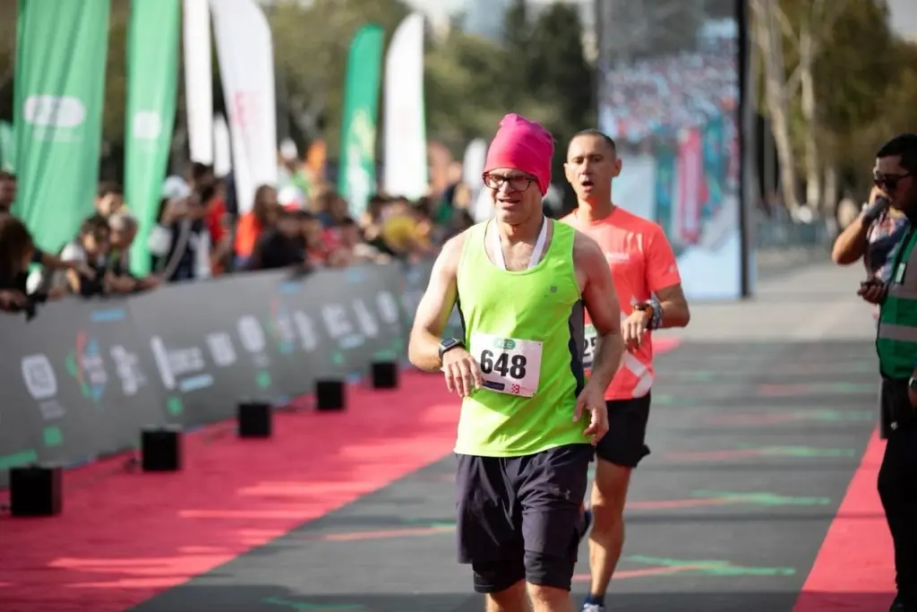 V Qələbə qaçışı