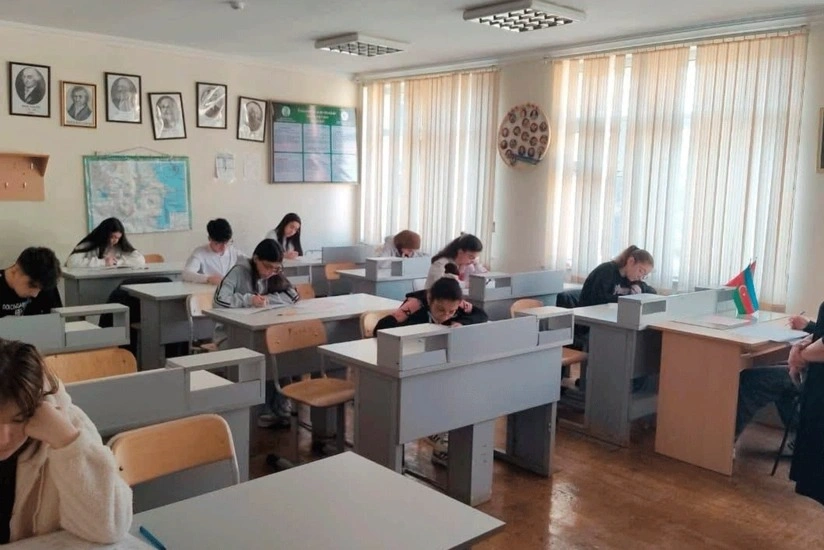 Təmayül tədris modeli, Dövlət İmtahan Mərkəzi