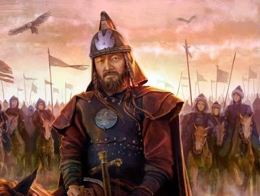 Moğol İmperiyası, Türküstan