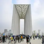 Bayraq Günü, Veloyürüş