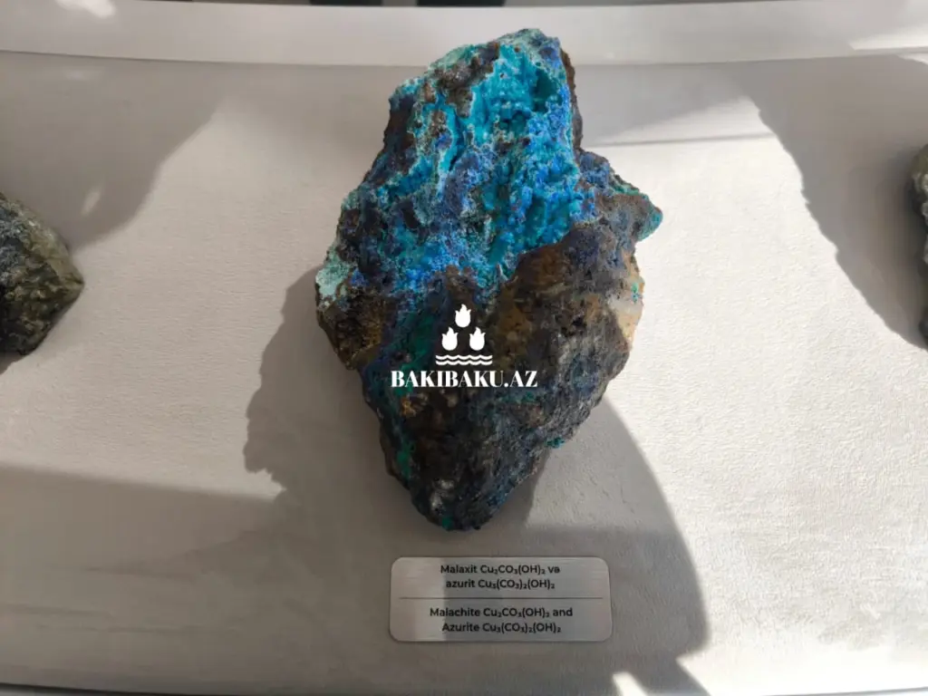 Palçıq Vulkanları Turizm Kompleksi, Vulkan, Palçıq Vulkanları