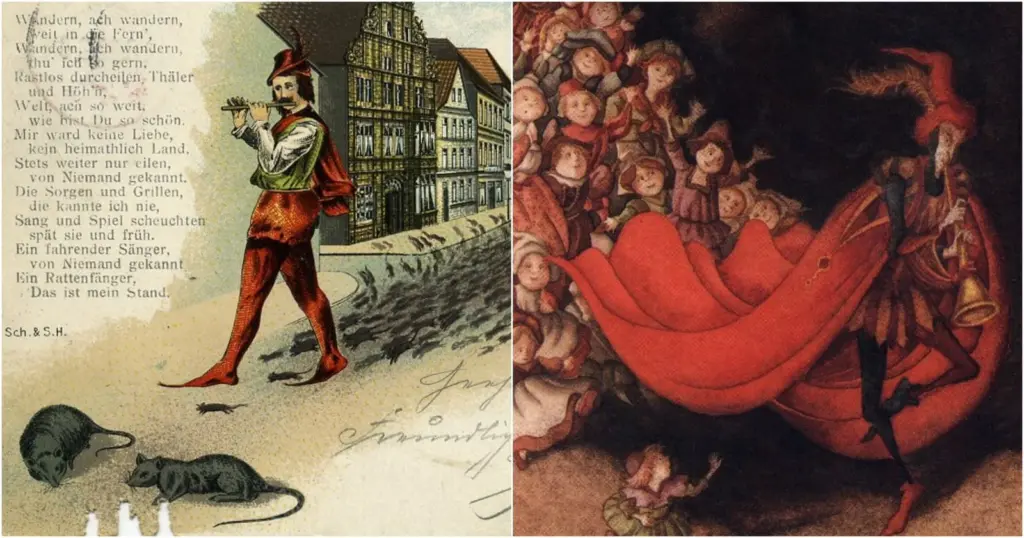 Tütəkçinin izi ilə, Tütək, Tütəkçi