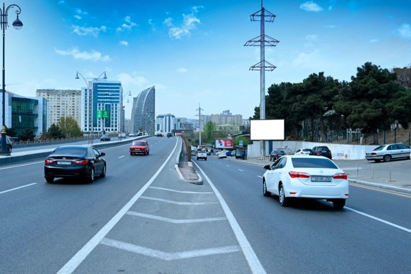 Xəqani Rüstəmov küçəsi, AAYDA