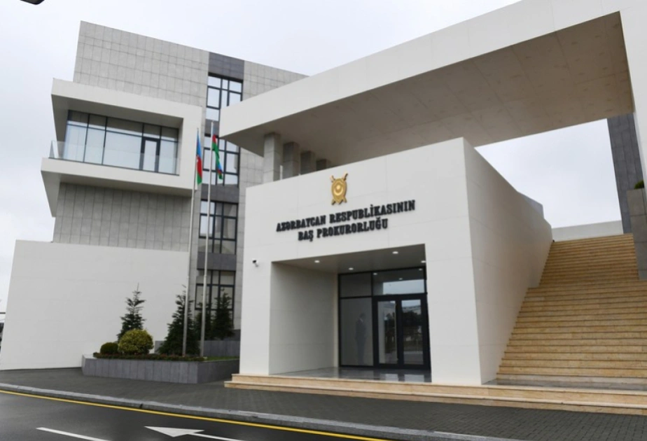 Yanğınla bağlı cinayət işi açılıb, Yasamal rayonu