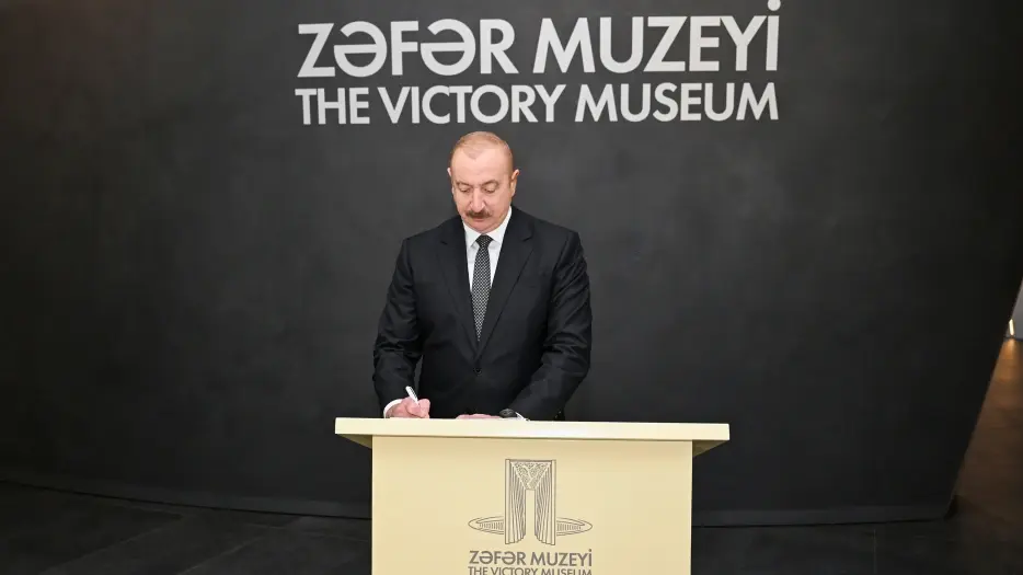 Zəfər muzeyi