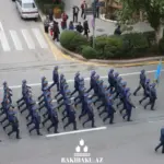 Hərbçilərin Zəfər yürüşü, Hərbçi, Zəfər Yürüşü