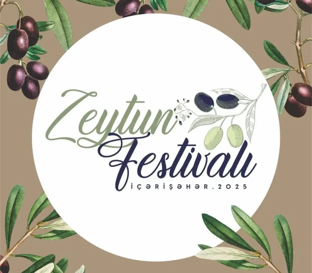 Zeytun Festivalı, İçərişəhər
