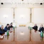 Qırğızıstan nümayəndə heyəti, Qırğızıstan, İlham Əliyev, Bakıt Torobayev