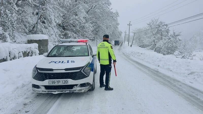 Sürücülərə müraciət, DYP