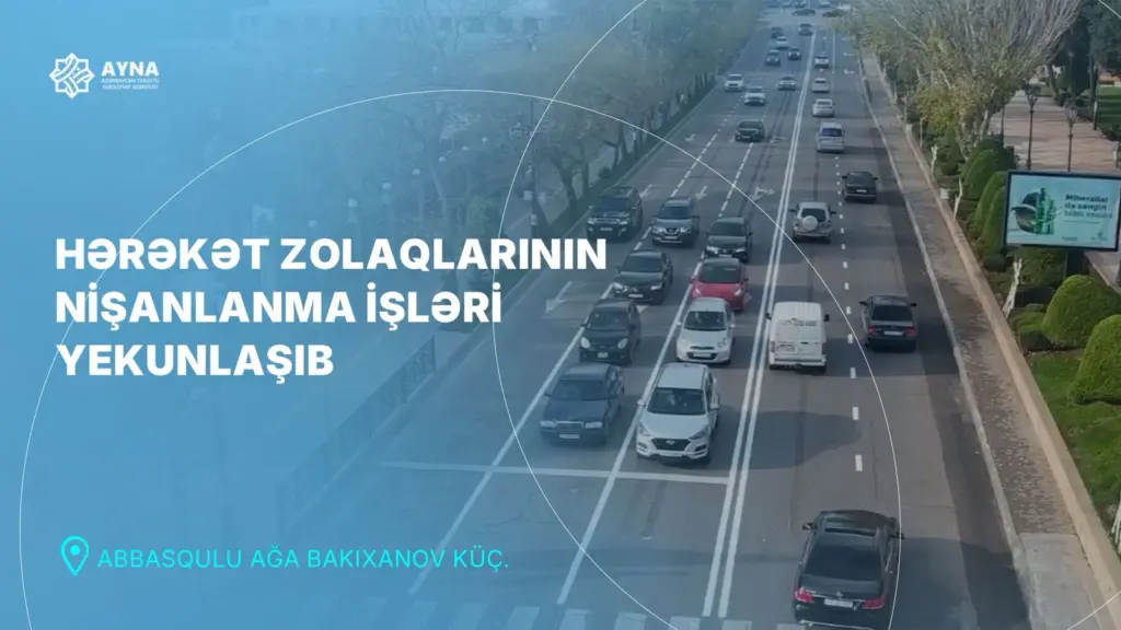 Abbasqulu ağa Bakıxanov küçəsi