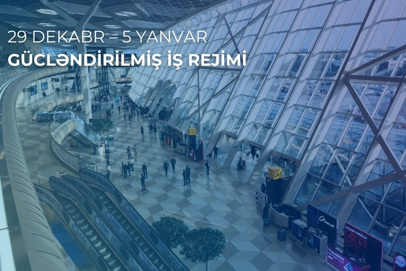Bakı aeroportu