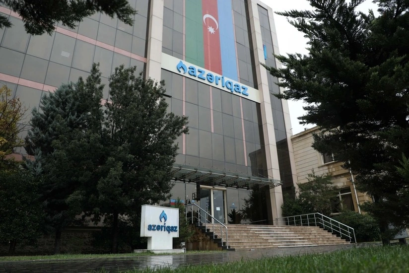 "Azəriqaz"