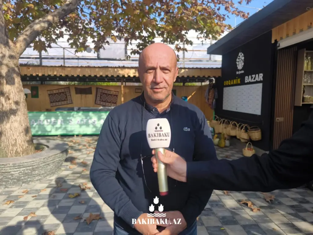 “BioGarden” Aqroekoloji Turizm Məkanı