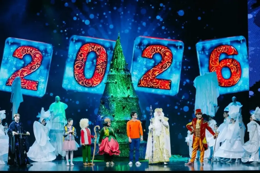 "Cırtdan Meqa Şousu", "Джыртдан"