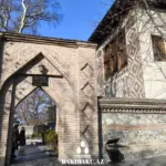 Şəki şəhəri, Dövlət Turizm Agentliyi