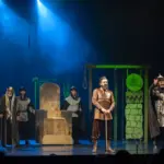 "Dar ağacı", Şəki Dövlət Dram Teatrı, Azərbaycan Dövlət Akademik Milli Dram Teatrı