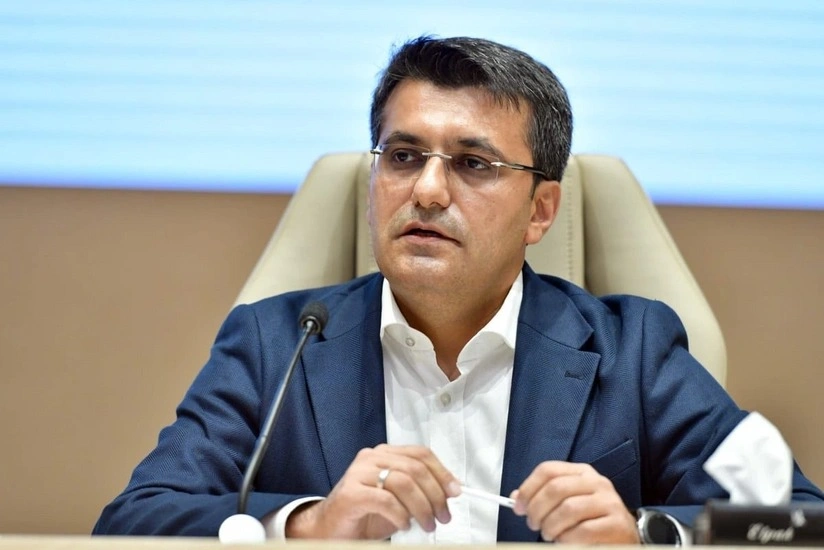 Elnur Məmmədov, "Dünya İdman Paytaxtı", Эльнур Мамедов, «Спортивной столицей мира»