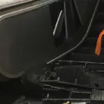 İncəsənət Gimnaziyası, Eskalator